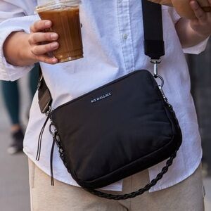 Mz Wallace Bowery crossbody